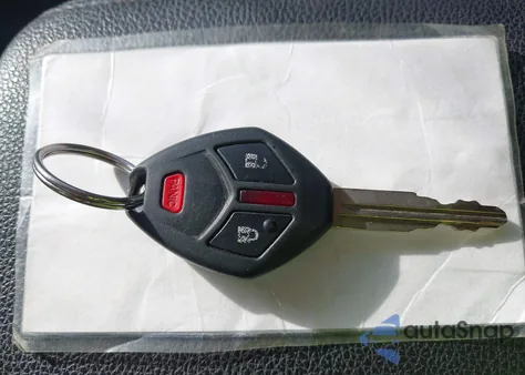 2015 Mitsubishi Outlander Es из США, поврежденный, VIN JA4AD2A35FZ006419